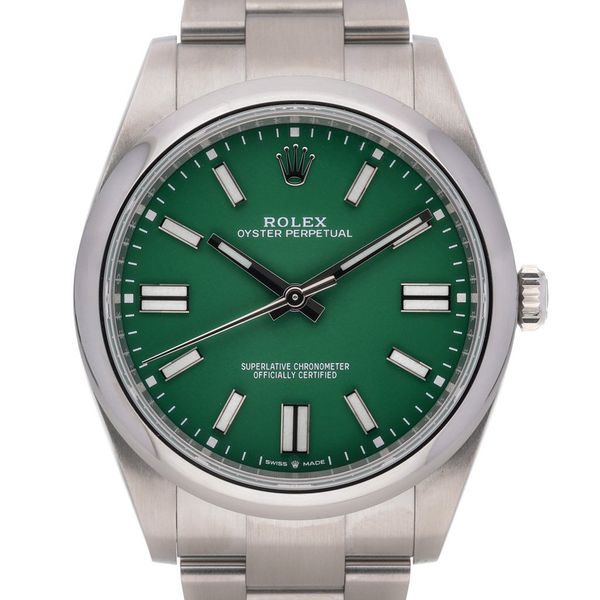 Rolex Oyster Perpetual 124300